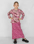 KIDS BAJU KURUNG KEDAH KINSLEE (CREAM)